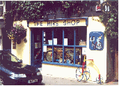 The Hire Shop